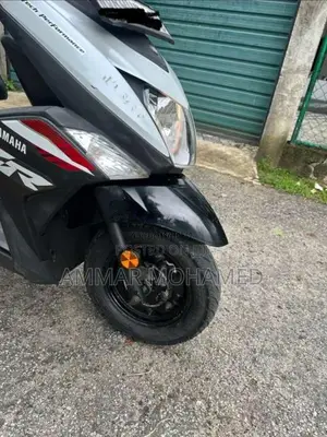 Yamaha Ray ZR 2019 Motorbike (Used)