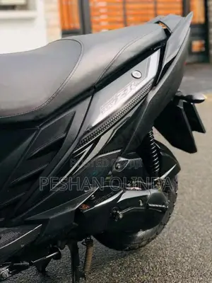 Yamaha Ray ZR 2020 Motorbike (Used)
