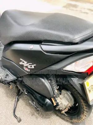 Honda Dio 2015 Motorbike (Used)