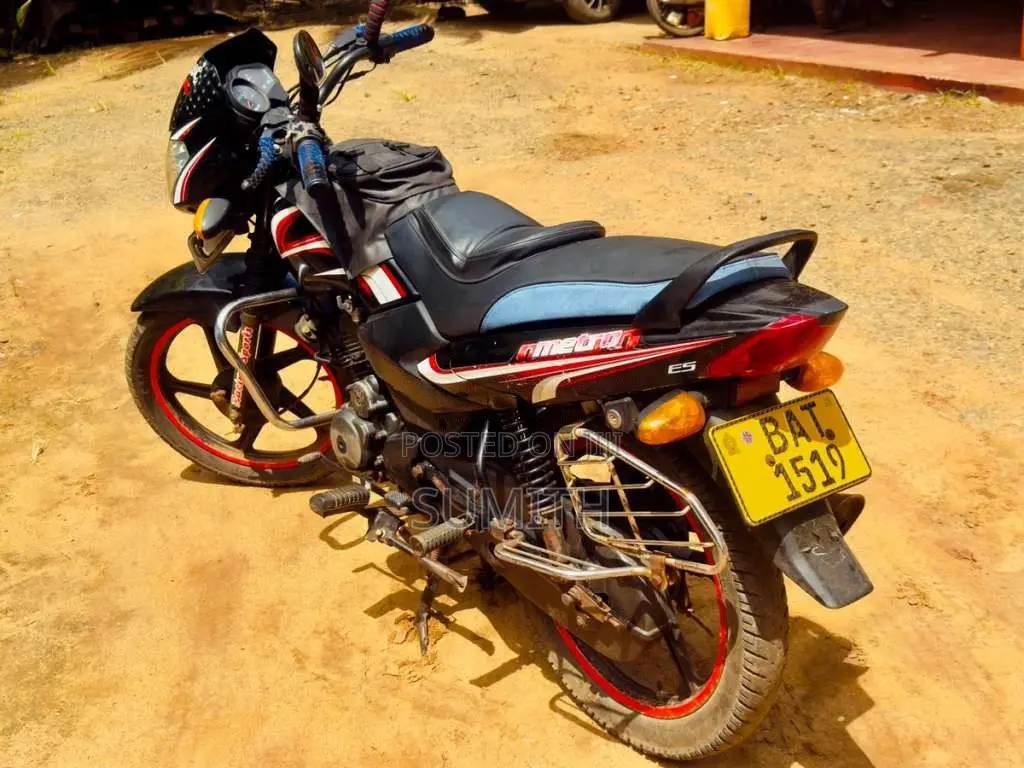 TVS Metro 2017 Motorbike (Used)
