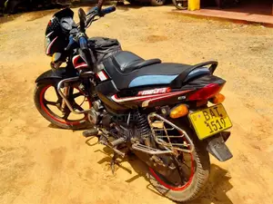 TVS Metro 2017 Motorbike (Used)