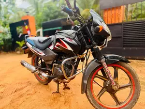 TVS Metro 2017 Motorbike (Used)