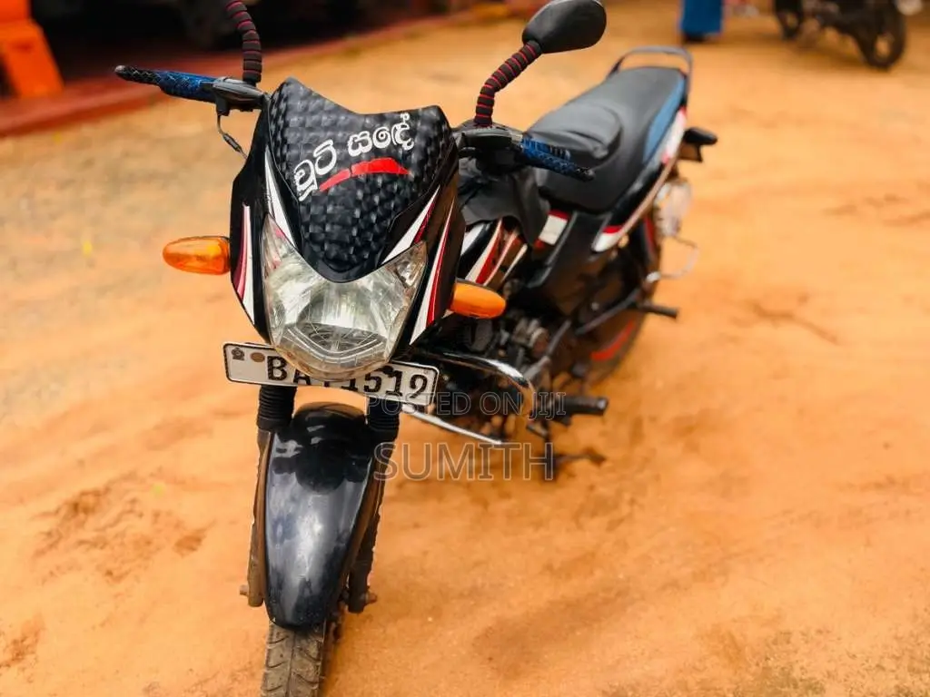 TVS Metro 2017 Motorbike (Used)