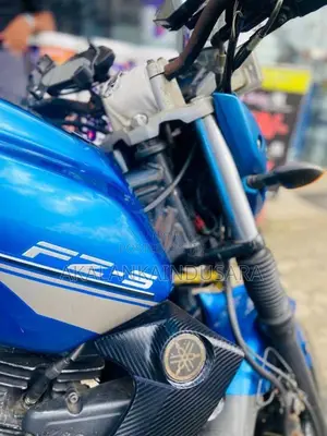 Yamaha Fz 2011 Motorbike (Used)