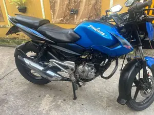 Bajaj Pulsar 135 2014 Motorbike (Used)