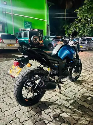 Yamaha Fz 2011 Motorbike (Used)