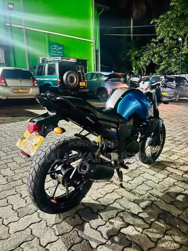 Yamaha Fz 2011 Motorbike (Used)