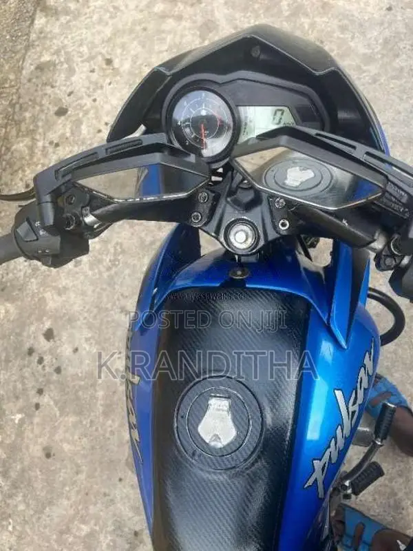 Bajaj Pulsar 135 2014 Motorbike (Used)