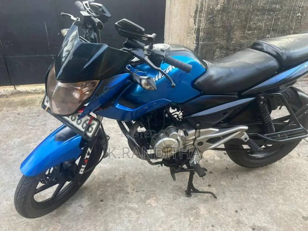 Bajaj Pulsar 135 2014 Motorbike (Used)