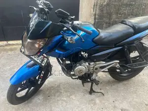 Bajaj Pulsar 135 2014 Motorbike (Used)