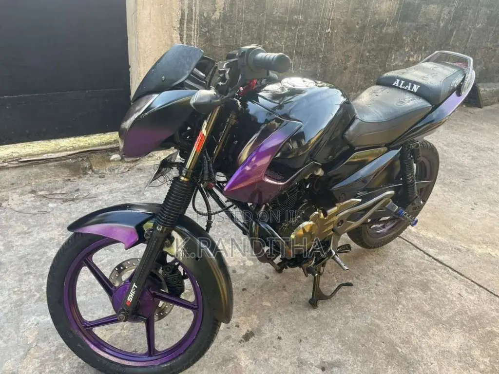 Bajaj Pulsar 135 2012 Motorbike (Used)