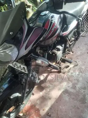 Bajaj Discover 100 2010 Motorbike (Used)
