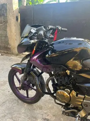 Bajaj Pulsar 135 2012 Motorbike (Used)