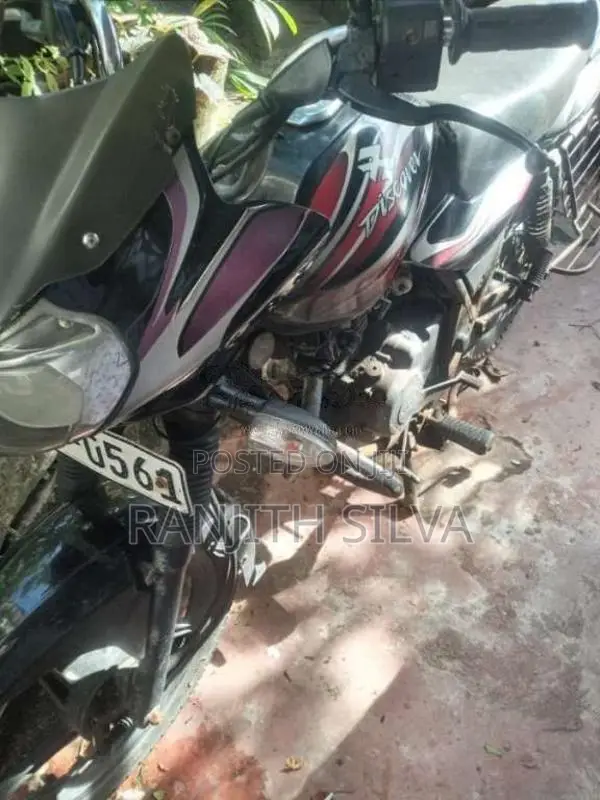 Bajaj Discover 100 2010 Motorbike (Used)