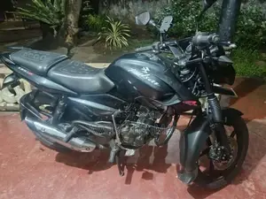 Bajaj Pulsar 2014 Motorbike (Used)