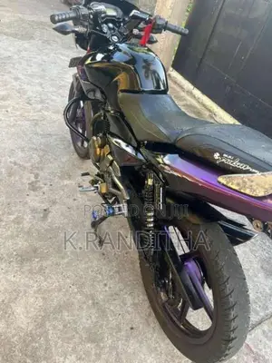 Bajaj Pulsar 135 2012 Motorbike (Used)