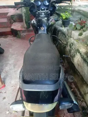 Bajaj Discover 100 2010 Motorbike (Used)