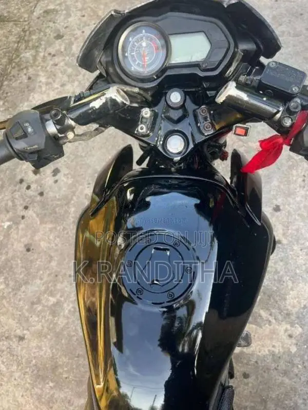 Bajaj Pulsar 135 2012 Motorbike (Used)