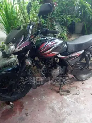 Bajaj Discover 100 2010 Motorbike (Used)