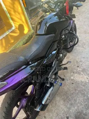 Bajaj Pulsar 135 2012 Motorbike (Used)
