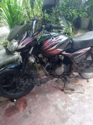 Bajaj Discover 100 2010 Motorbike (Used)