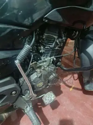 Bajaj Pulsar 2014 Motorbike (Used)