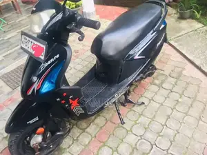 Hero Pleasure 2015 Motorbike (Used)