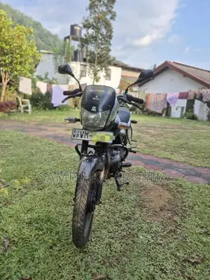 Bajaj Platina 125 2009 Motorbike (Used)