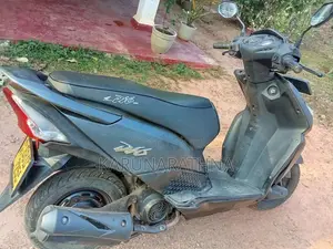 Honda Dio 2014 Motorbike (Used)
