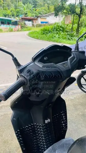 Honda Dio 2018 Motorbike (Used)