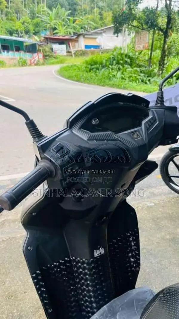 Honda Dio 2018 Motorbike (Used)