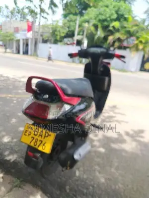 Hero Pleasure 2013 Motorbike (Used)