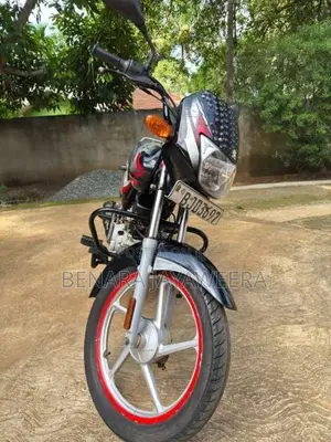 Bajaj CT-100 2022 Motorbike (Used)