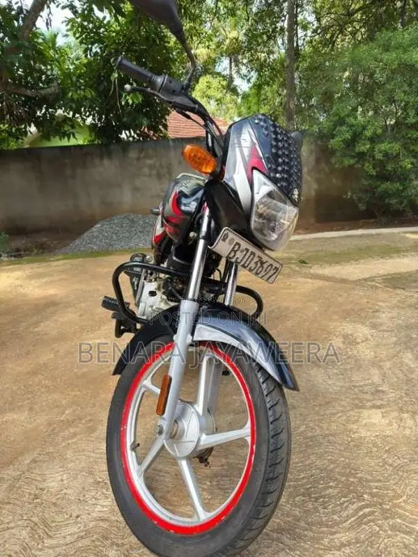Bajaj CT-100 2022 Motorbike (Used)
