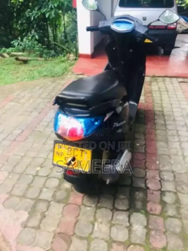 Hero Pleasure 2015 Motorbike (Used)