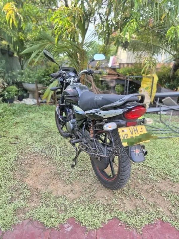 Bajaj Platina 125 2009 Motorbike (Used)
