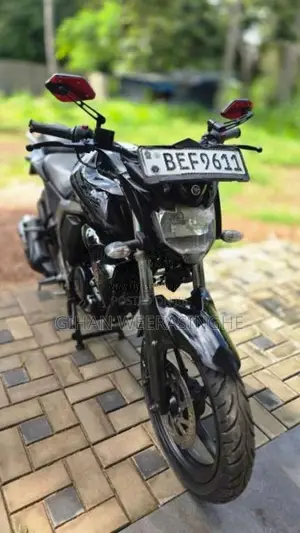Yamaha FZ 2016 Motorbike (Used)