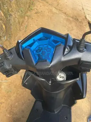 Yamaha Ray ZR 2017 Motorbike (Used)