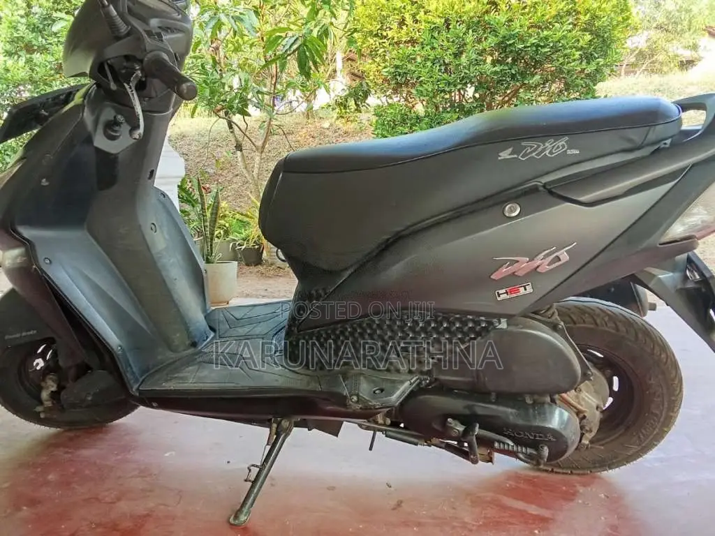 Honda Dio 2014 Motorbike (Used)