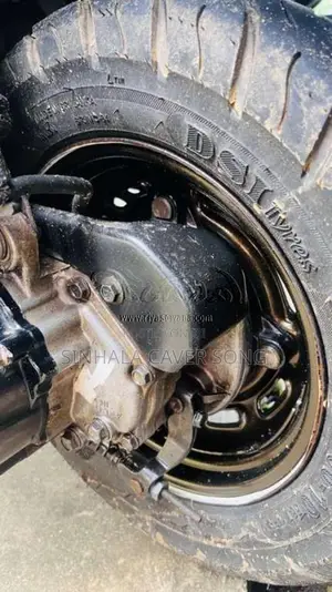 Honda Dio 2018 Motorbike (Used)