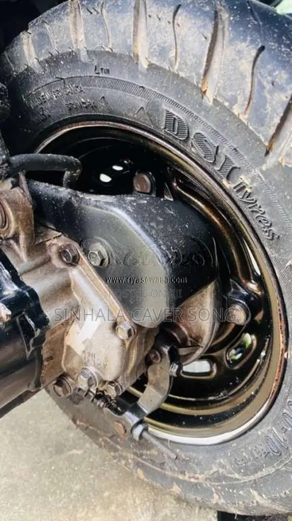 Honda Dio 2018 Motorbike (Used)