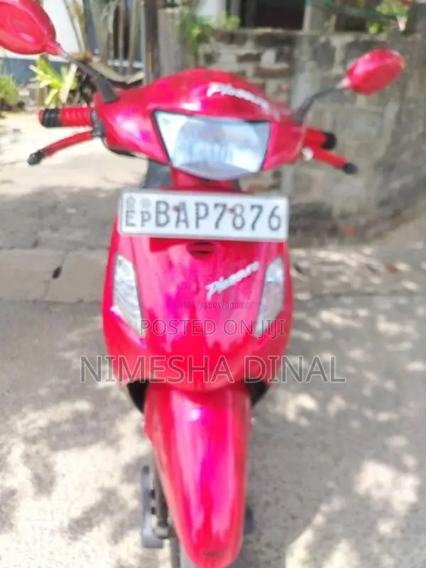 Hero Pleasure 2013 Motorbike (Used)