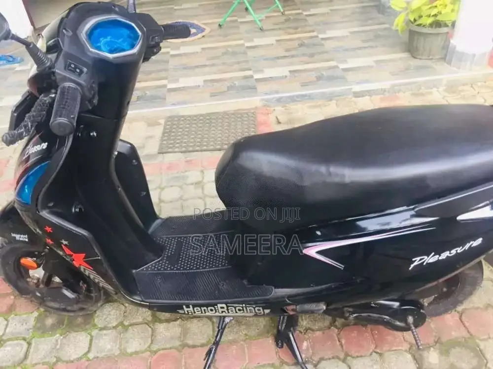 Hero Pleasure 2015 Motorbike (Used)