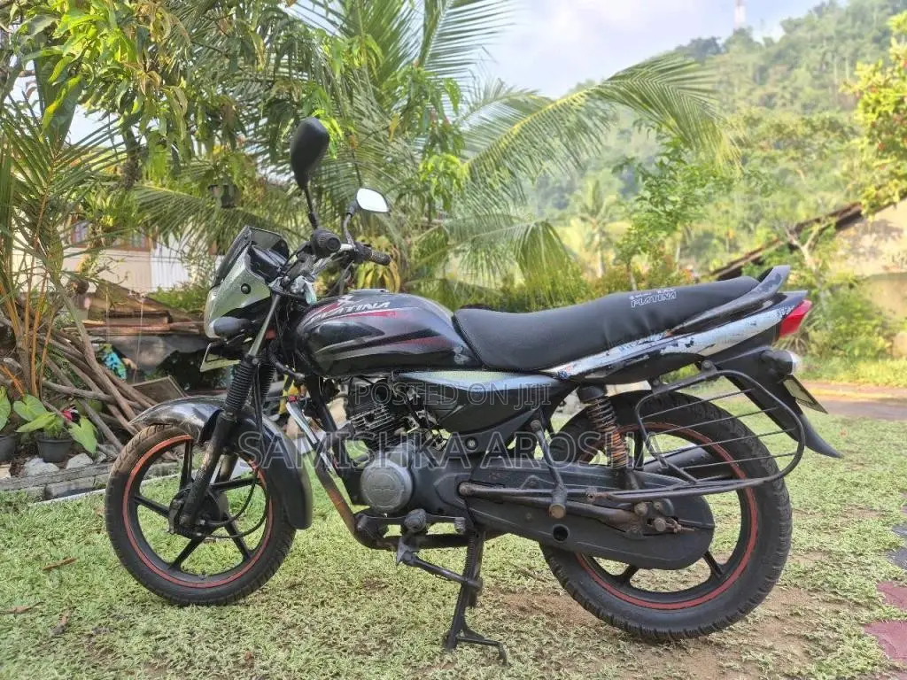 Bajaj Platina 125 2009 Motorbike (Used)