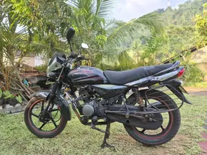 Bajaj Platina 125 2009 Motorbike (Used)