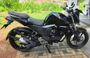 Yamaha FZ 2016 Motorbike (Used)