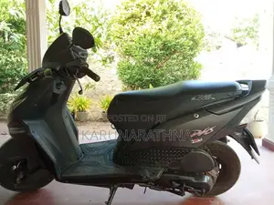 Honda Dio 2014 Motorbike (Used)