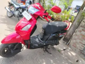 Hero Pleasure 2013 Motorbike (Used)