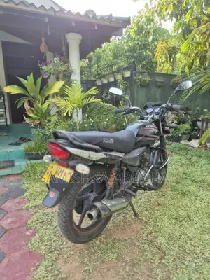 Bajaj Platina 125 2009 Motorbike (Used)