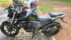 Yamaha FZ 2016 Motorbike (Used)